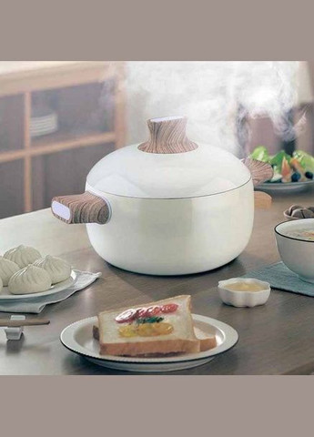 Кастрюля Белая жемчужина 2.3 л PR2303-18 (127317) Pepper (300253178)