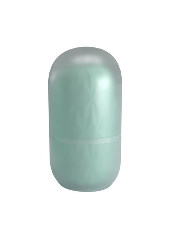 Мастурбатор яйце Athena Alice блакитний, 11.3 x 5.9 см Pretty Love (361670440)