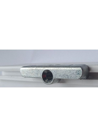 Відповідна планка для Rehau 13 мм із саморізом Maco (363329691)