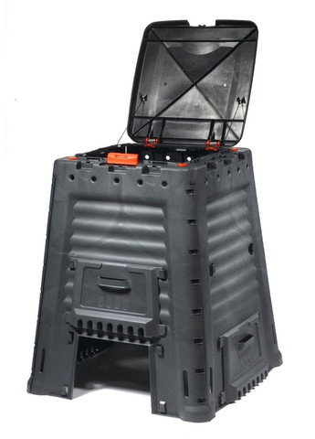Компостер садовий пластиковий Mega Composter 650 л (17184214) Keter (334009917)