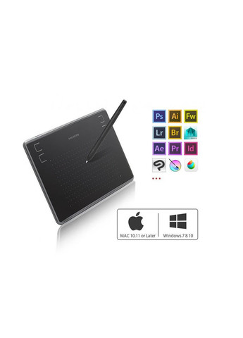 Планшет графічний для малювання Inspiroy H430P Huion (322127509)