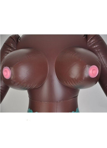 Секс кукла Alecia King PVC screening black Doll,, NMC (289868528)