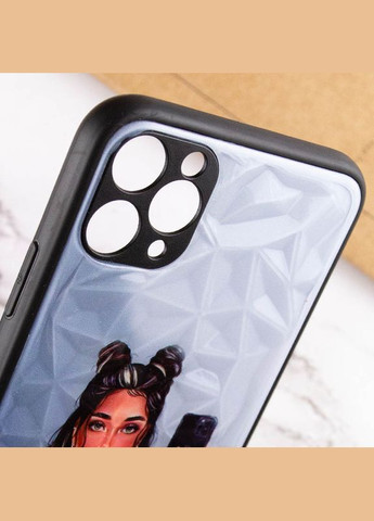 Чохол на Apple iPhone 11 Pro Max / для айфон 11 про макс ТПУ та полікарбонат Epik (338609307)