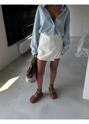 Жіноча спідниця шорти No Brand (366226907)