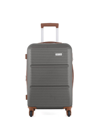 Чемодан 24" (M) Graphite (T5711-2) Semi Line (315936873)