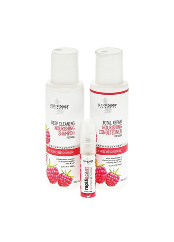 Кондиціонер відновлюючий шерсть TOTAL REPAIR CONDITIONER 100 мл Isle of Dogs (337991306)