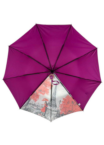 Женский зонт полуавтомат на 9 спиц Susino (289977357)