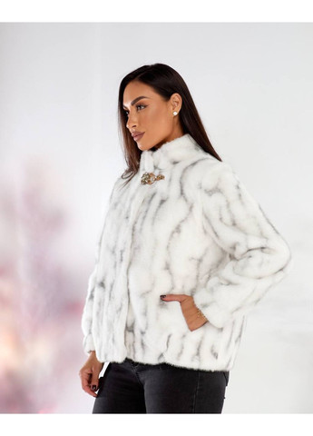 Полушубок из искусственной норки Hand Made (361680485)