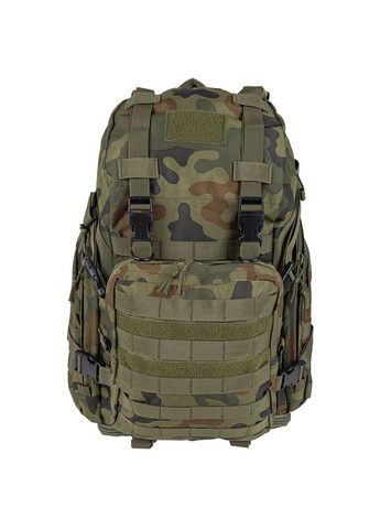 Тактичний Рюкзак Overloard 60л 600 x 340 x 260см Камуфляж (PL-OV-BP-WZ) Camo Military Gear (348117688)