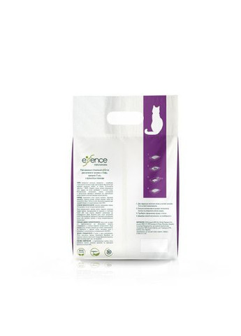 Наполнитель для кошачьего туалета из тофу, с ароматом лаванды, 6 л. Essence (324625453)