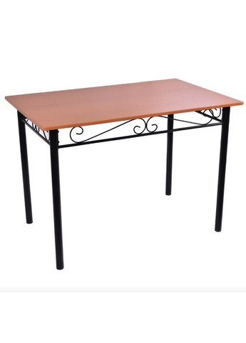 Комплект меблів Sofi стіл і 4 м'яких стільці Costway (361952966)