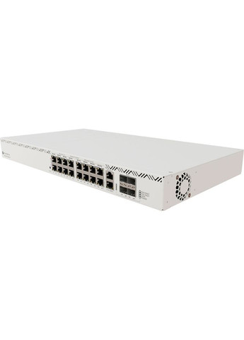 Комутатор CRS320-8P-8B-4S+RM Mikrotik (334117750)