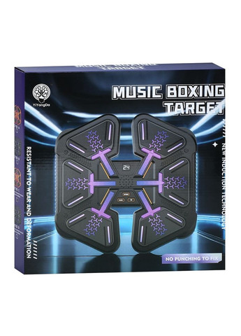 Боксерський набір тренажер-мішень, 6 цілей Home (339094666)