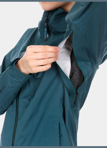 Мембранна жіноча куртка Stormline Stretch Rain Shell, - Baja Sunrise Black Diamond (338371307)