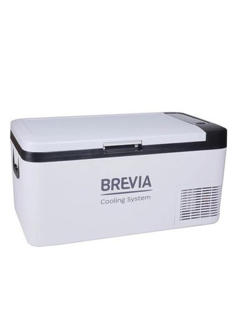 Холодильник автомобильный 18 литров 22200 Brevia (293345637)