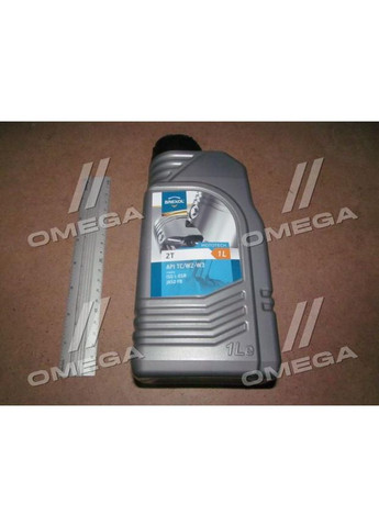 Олива моторна MOTOTECH POWER 2Т (Каністра 1л). (48391051020) Brexol (367604155)