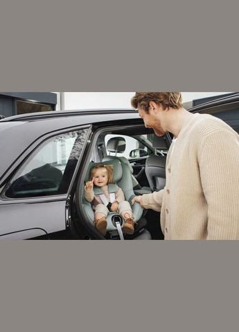 Автокрісло Dualfix 5Z Lux Warm Caramel () Britax Römer 2000040868 (335973675)