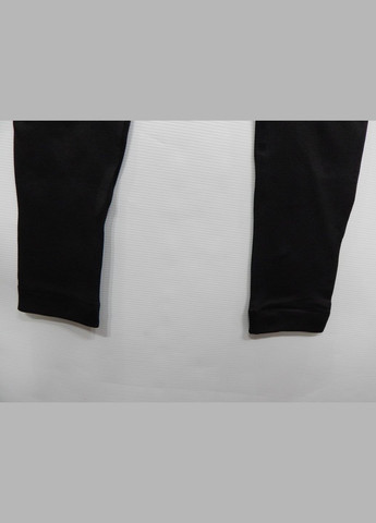 Черные демисезонные лосины женские утепленные на байке 48 р.005дж (только в указанном размере, только 1 шт) Jujube