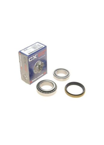 Підшипник маточини (передньої) Isuzu Trooper/Opel Campo/Frontera 91 CX586 UA63 CX (339633411)