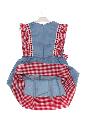 Летний сарафан 500 и голубой HA