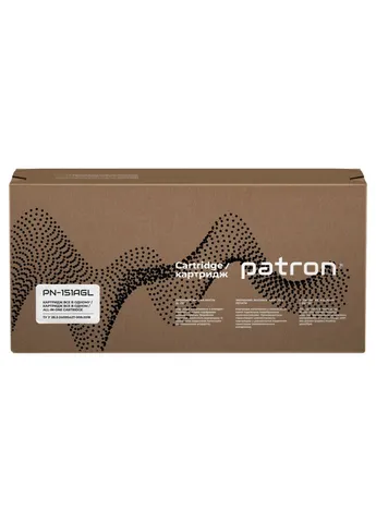 Картридж HP 151A (W1510A) Green Label (PN-151AGL) Patron (381617389)