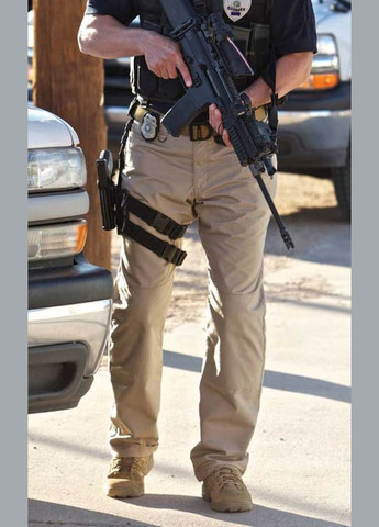 Брюки тактические Taclite TDU Pants Black 5.11 Tactical (315823342)