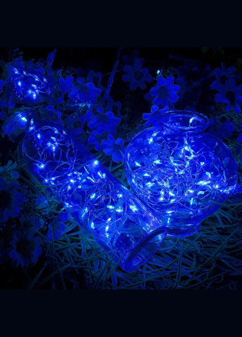 Гірлянда 20 м 200 LED CL0084 Blue Springos (315781208)