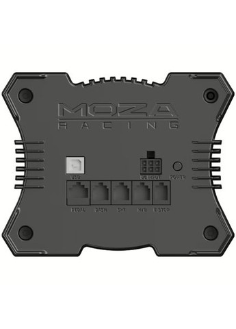 Кермова база R12 V2, прямий привід, 12 Нм MOZA (361852246)