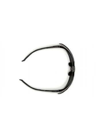 Окуляри захисні відкриті Onix Pink (clear) прозорі в рожевій оправі Pyramex (362355942)