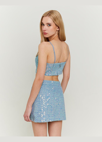 Спідниця джинсова жіноча Tally Weijl (339722039)