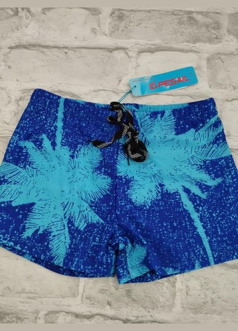 Мужские синие мужские купальные плавки No Brand