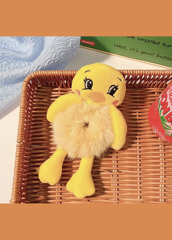 Гумка для волосся Жабка No Brand (345557263)