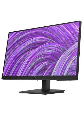 TFT 21.5" HP P22H G5, IPS, 75 Гц, HDMI, DP, VGA, HAS, VGA, колонки, черный Hewlett Packard (396876055)