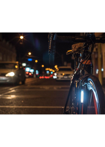 Мигалка передня Plus Front 40 Lumens Black Knog (317944635)