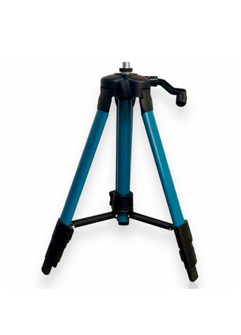 Строительный телескопический штатив тренога для нивелира. No Brand (338620453)