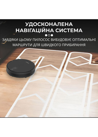 Робот-пылесос SK-13016, черный SK13016B Sokany (357226643)