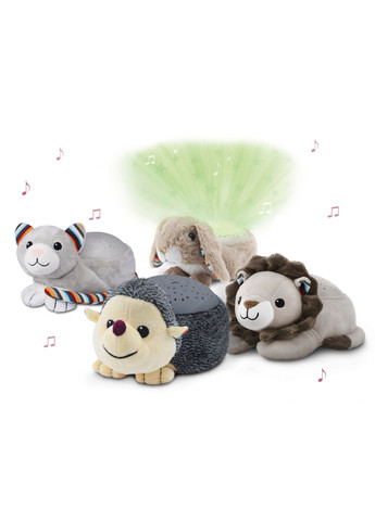 Ночник-проектор LEO Зоряне небо з мелодіями () Zazu ZA-LEO-01 (328400323)