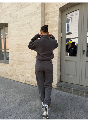 Термо костюмы из плотного флиса – стиль и тепло даже в самые суровые морозы! ❄️🔥 queensleep_7km 077 W (362606458)