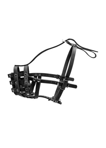 Намордник твердый "" (ротвейлер малый) черный Collar (319322595)