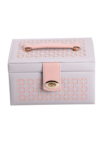 Кейс-скринька для прикрас на кнопці 22,5*15,5*13 см, Yiwu (328603045)