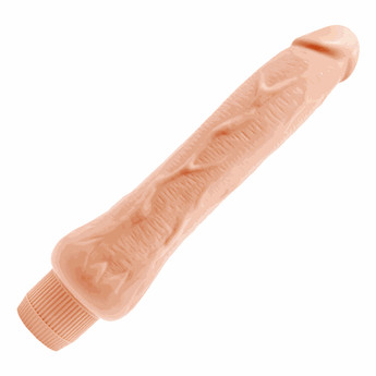 Вібратор - Barbara Dryad Vibrator 9,8" Flesh - Класичні і реалістичні вібратори LyBaile (335399808)