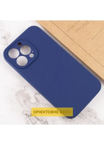 Чохол Silicone Case Full Camera Protective (AA) NO LOGO для Apple iPhone 17 Air (6.5") Epik (389595445)