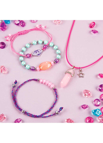 : Набір для створення прикрас «Магічні камінці» Make it Real (335055085)