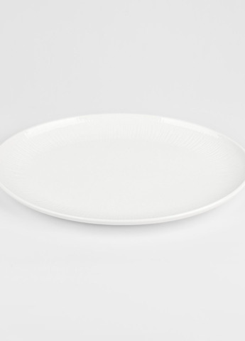 Тарілка овальна "Промінь" 25,4x17,5 см MVM (304742068)