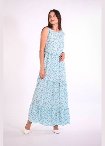 М'ятна кежуал сукня літня жіноча 272 троянда коралова софт м`ятна Актуаль