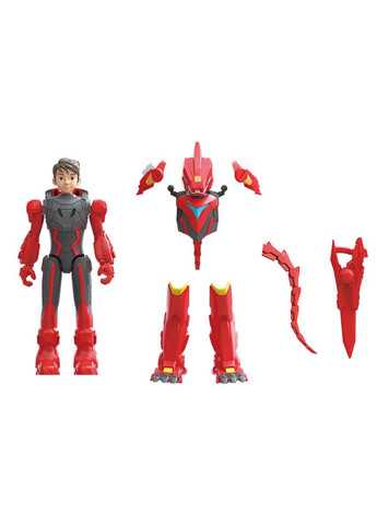 Фігурка Quantum Heroes Лучіо, 20 см () DINOSTER EU580831 (332944129)