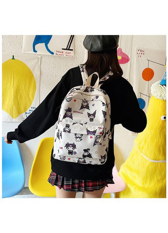 Рюкзак детский школьный портфель Куроми Kuromi 10500 No Brand (349442138)