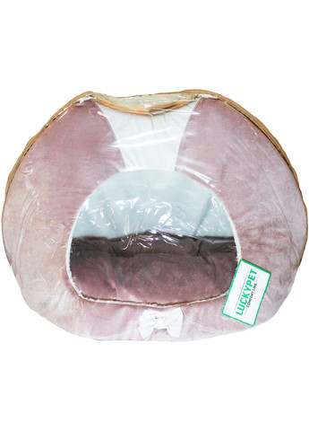 Будка для кішок Тифані №1 30х40х40 см (4820224211121) Lucky Pet (313239841)