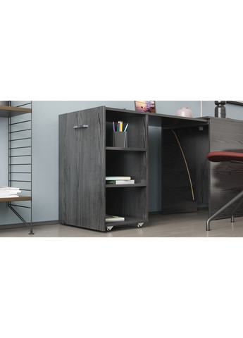 Стол-тумба трансформер Смарт 1/1 750x1450x500 ДСП Сосна Кембра 16 мм (FRD-105069) Ferrum-decor (365445117)