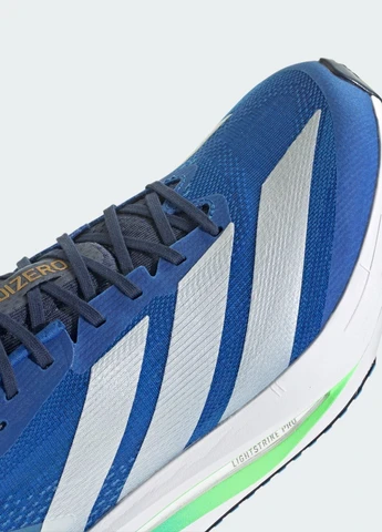 Синій кросівки adizero sl 2 літні adidas